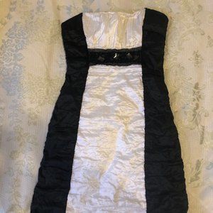 BCBG Short Cocktail Dress